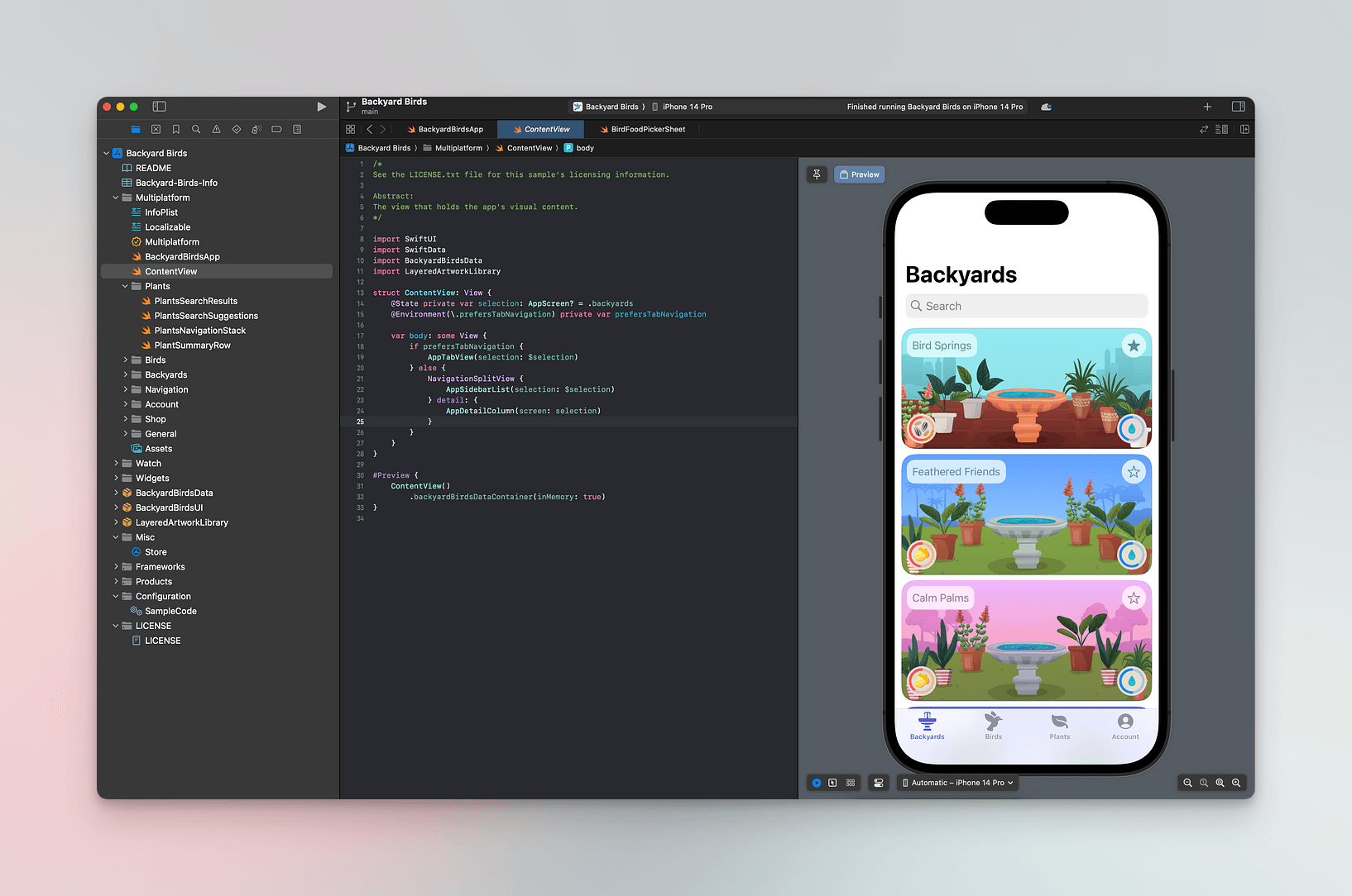 Mobile Development
